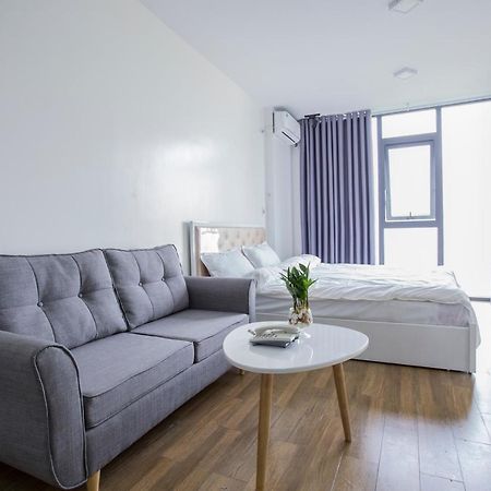 Parkhome Apartment Dại Mõ Esterno foto