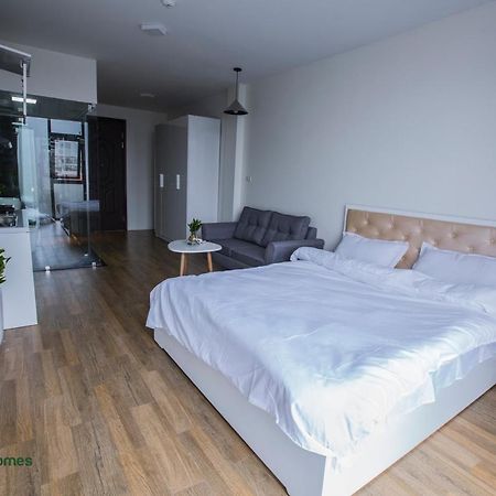 Parkhome Apartment Dại Mõ Esterno foto