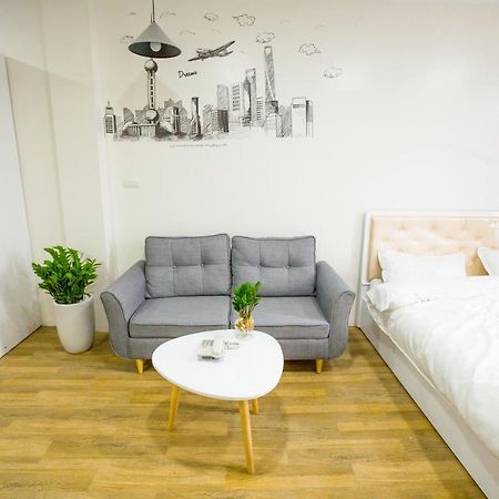 Parkhome Apartment Dại Mõ Esterno foto