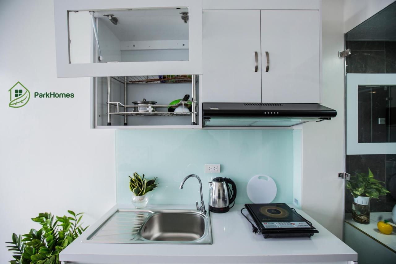 Parkhome Apartment Dại Mõ Esterno foto