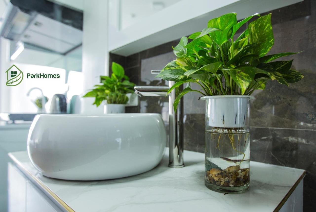 Parkhome Apartment Dại Mõ Esterno foto