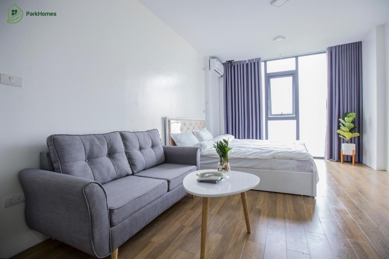 Parkhome Apartment Dại Mõ Esterno foto