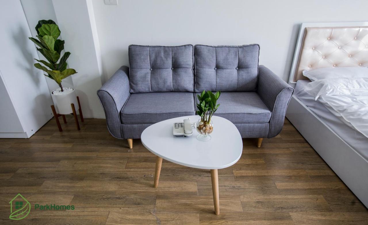 Parkhome Apartment Dại Mõ Esterno foto