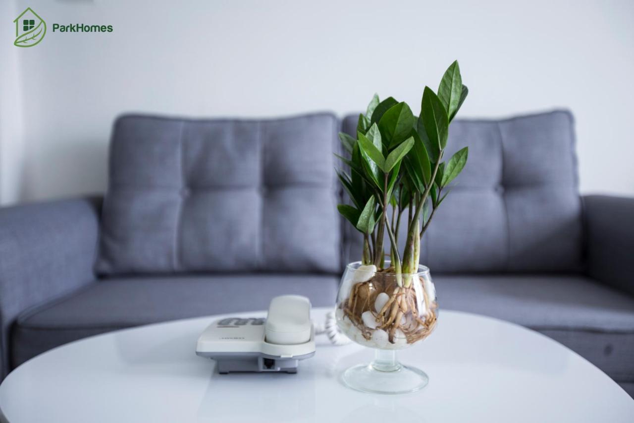 Parkhome Apartment Dại Mõ Esterno foto
