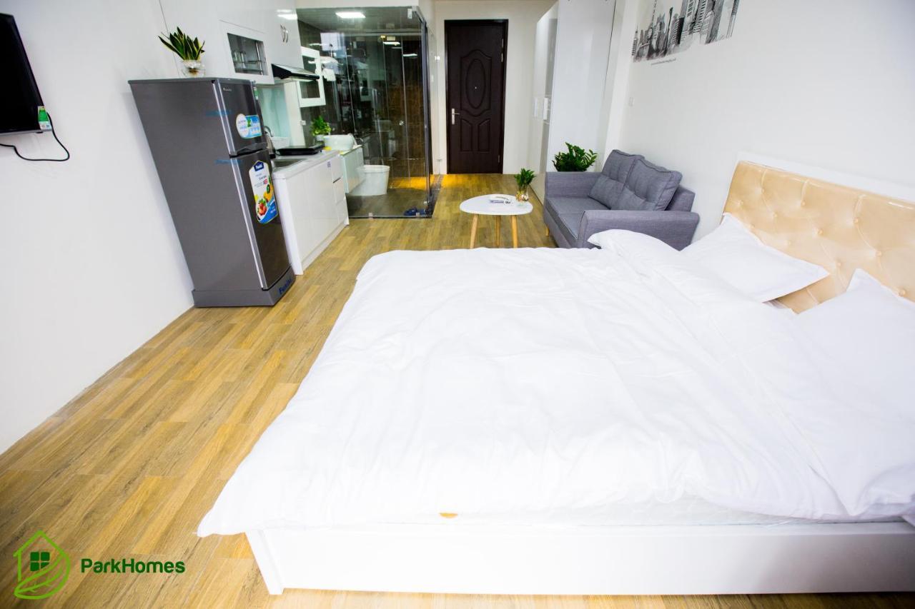 Parkhome Apartment Dại Mõ Esterno foto