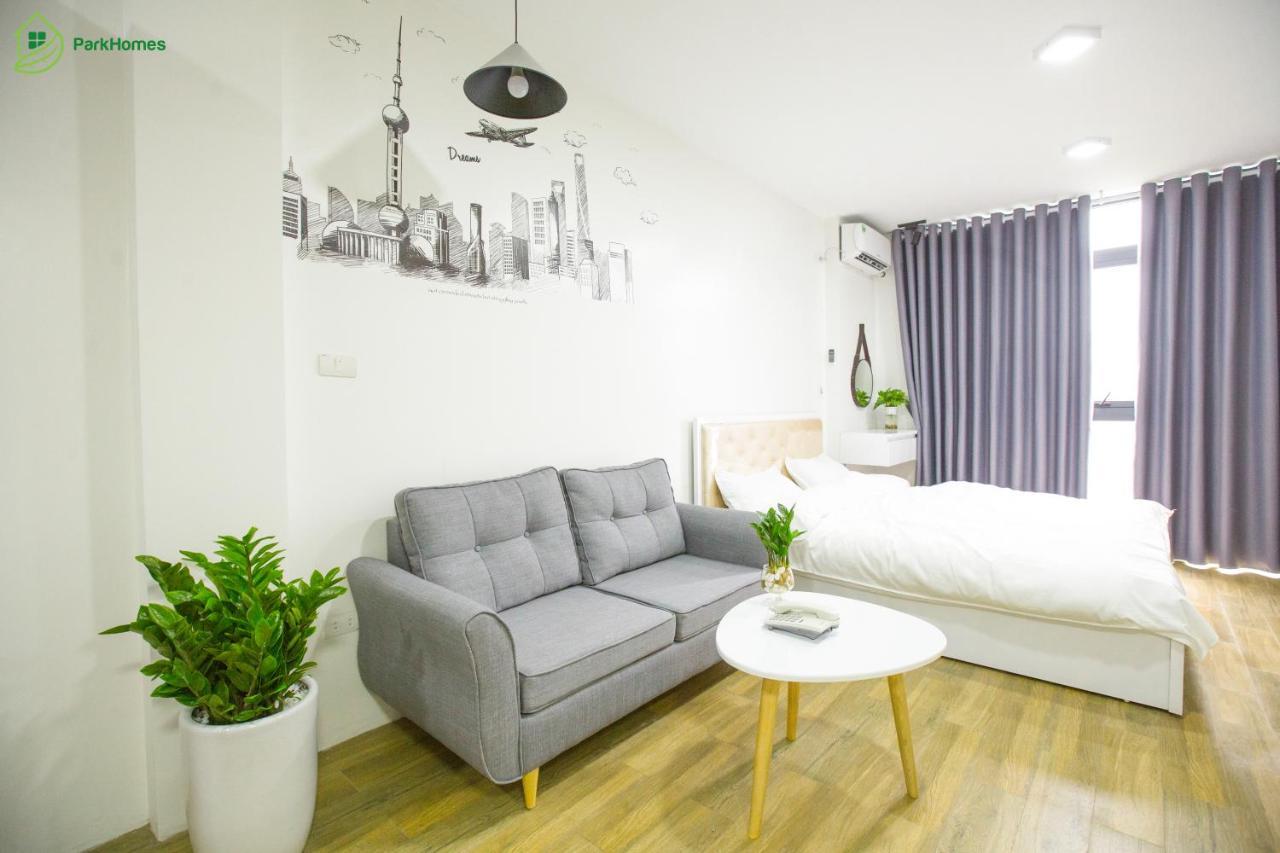 Parkhome Apartment Dại Mõ Esterno foto
