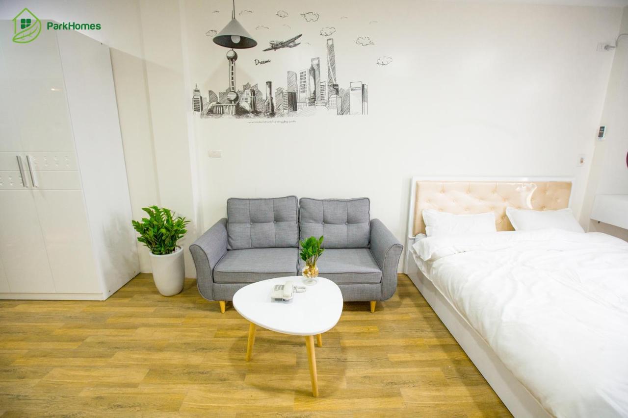 Parkhome Apartment Dại Mõ Esterno foto