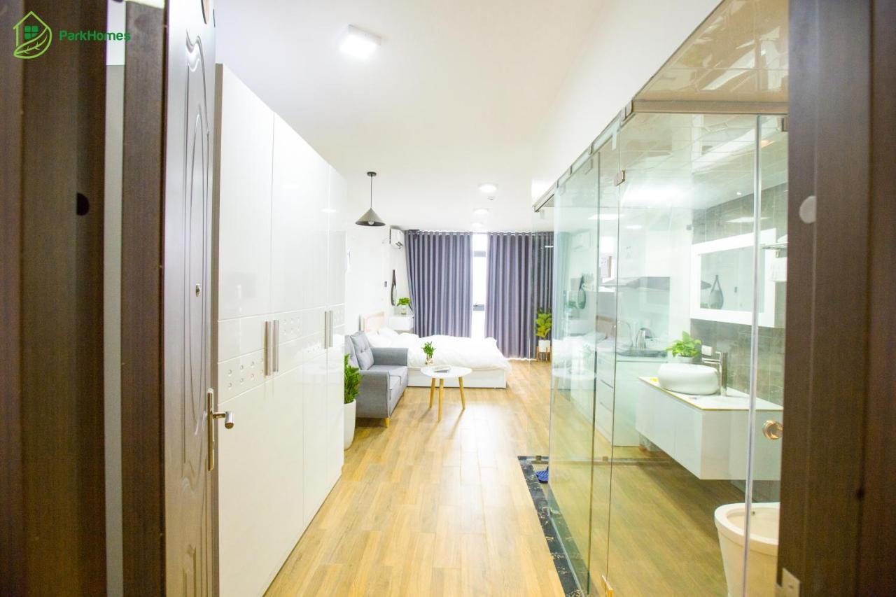 Parkhome Apartment Dại Mõ Esterno foto